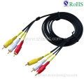 A/V Cable Metal Shell (SY006)